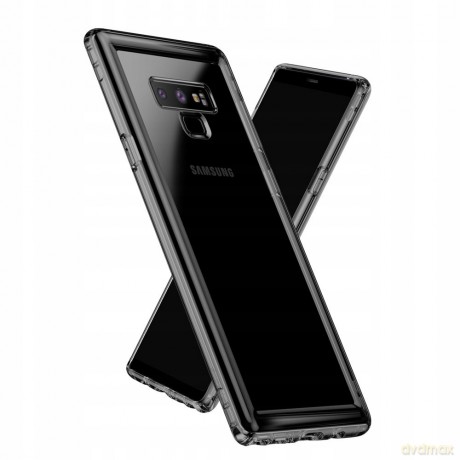 Baseus Safety Airbags Cienkie etui case pokrowiec ochronny do Samsung Note 9