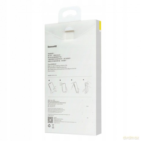 Baseus Safety Airbags Cienkie etui case pokrowiec ochronny do Samsung Note 9