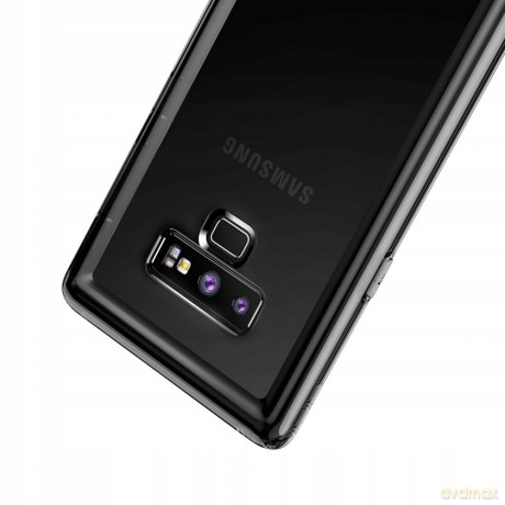 Baseus Safety Airbags Cienkie etui case pokrowiec ochronny do Samsung Note 9