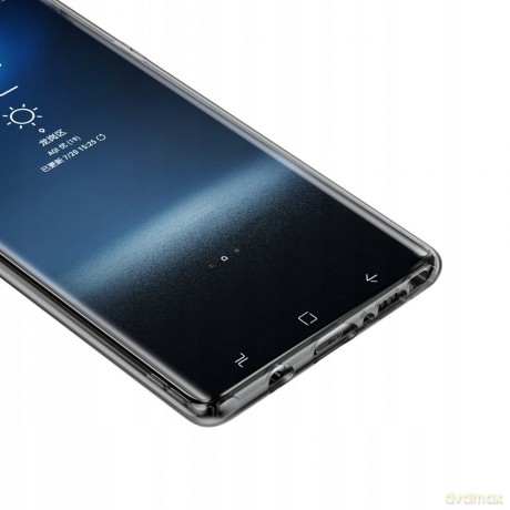 Baseus Safety Airbags Cienkie etui case pokrowiec ochronny do Samsung Note 9