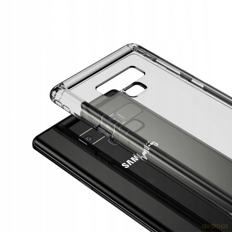 Baseus Safety Airbags Cienkie etui case pokrowiec ochronny do Samsung Note 9