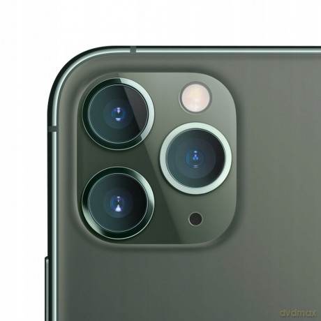 Baseus SGAPIPH61S-JT02 Szkło hartowane na obiektyw aparat do iPhone 11 6.1'' 2 sztuki EOL