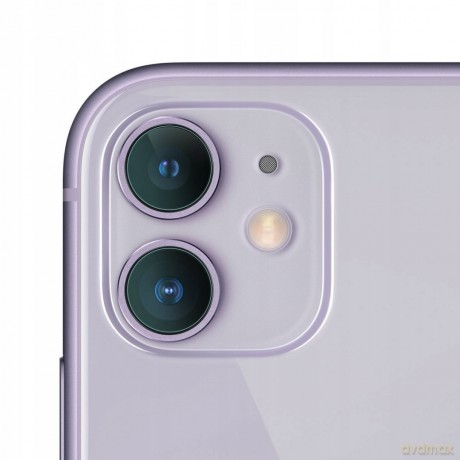 Baseus SGAPIPH61S-JT02 Szkło hartowane na obiektyw aparat do iPhone 11 6.1'' 2 sztuki EOL
