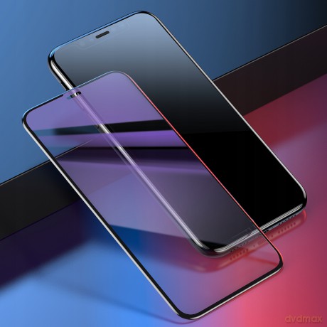 Baseus SGAPIPH65-TE01 Szkło ochronne hartowane 3D na cały ekran do iPhone XS Max 0.23