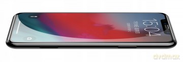 Baseus SGAPIPH65-TN01 Ochronne szkło hartowane 9H 6D cały ekran iPhone XS Max 0.2mm EOL