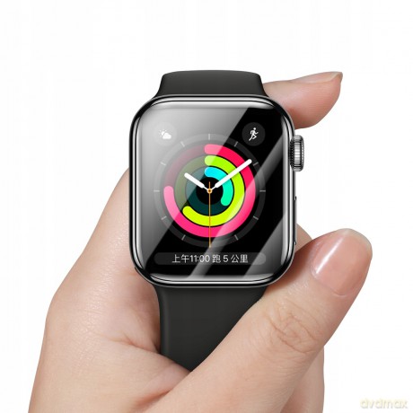 Baseus SGAPWA4-F01 Folia ochronna do Apple Watch 1/2/3 42mm 0.2mm EOL