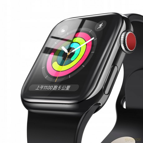 Baseus SGAPWA4-F01 Folia ochronna do Apple Watch 1/2/3 42mm 0.2mm EOL
