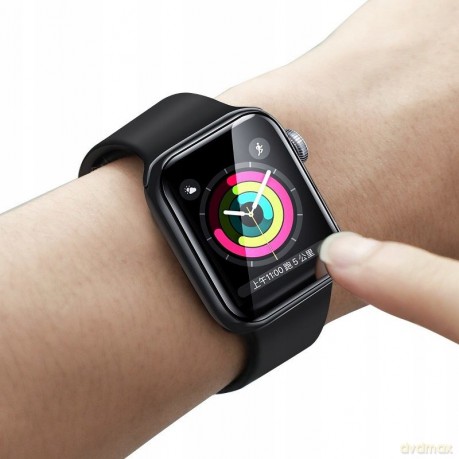 Baseus SGAPWA4-F01 Folia ochronna do Apple Watch 1/2/3 42mm 0.2mm EOL