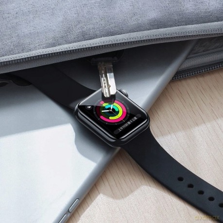 Baseus SGAPWA4-F01 Folia ochronna do Apple Watch 1/2/3 42mm 0.2mm EOL