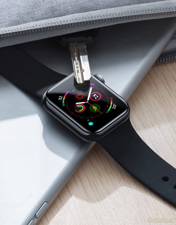 Baseus SGAPWA4-F01 Folia ochronna do Apple Watch 1/2/3 42mm 0.2mm EOL