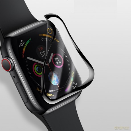 Baseus SGAPWA4-G01 Folia ochronna 3D do zegarka Apple Watch 4 series 40mm