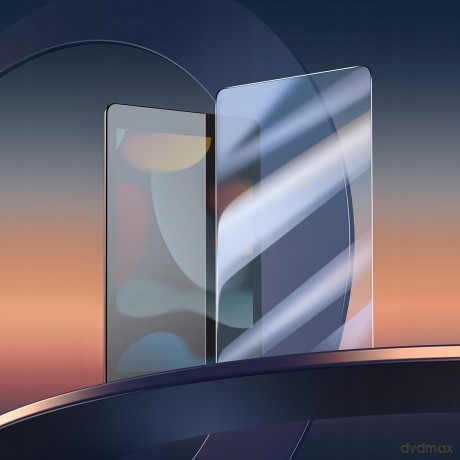 Baseus SGBL021002 Szkło hartowane 3D do Apple iPad 10.2'' 10.5''