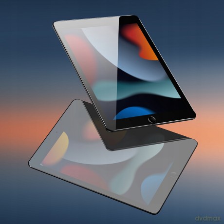 Baseus SGBL021002 Szkło hartowane 3D do Apple iPad 10.2'' 10.5''