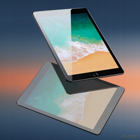Baseus SGBL021302 Szkło hartowane 3D do Apple iPad 9.7'' 2018