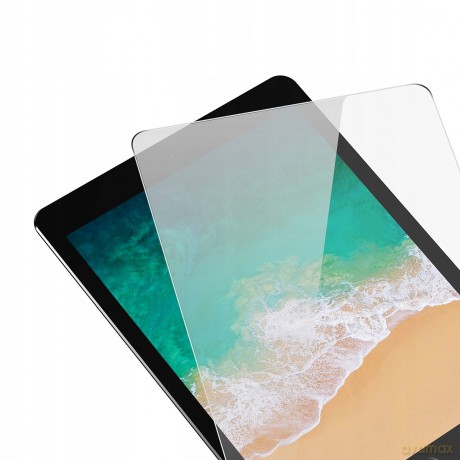 Baseus SGBL021302 Szkło hartowane 3D do Apple iPad 9.7'' 2018