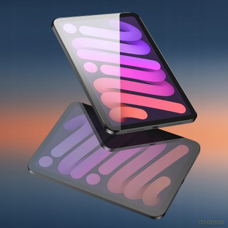 Baseus SGBL021302 Szkło hartowane 3D do Apple iPad Mini 2021 8.3''