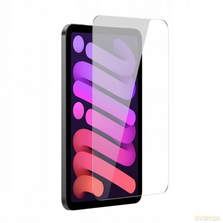 Baseus SGBL021302 Szkło hartowane 3D do Apple iPad Mini 2021 8.3''
