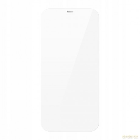 Baseus SGBL060802 Szkło hartowane 9h do iPhone 12 Pro Max (2 szt.)