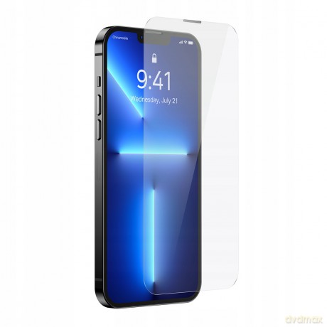 Baseus SGBL061202 Szkło hartowane 9h do iPhone 13 Pro Max (2 szt.)