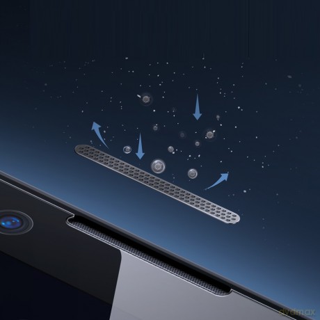 Baseus SGBL061202 Szkło hartowane 9h do iPhone 13 Pro Max (2 szt.)
