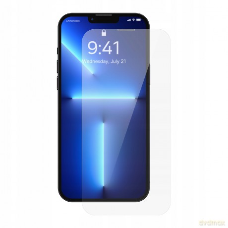 Baseus SGBL061202 Szkło hartowane 9h do iPhone 13 Pro Max (2 szt.)