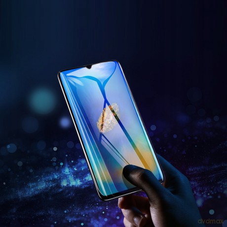 Baseus SGHWMATE20-KA01 Szkło ochronne hartowane na cały ekran 9H 3D 0.3mm do Huawei Mate 20 EOL