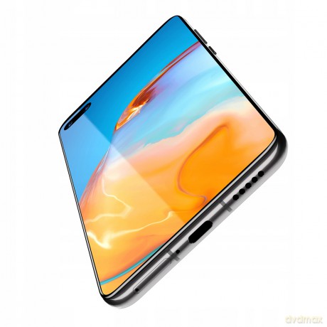 Baseus SGHWP40-KR01 Folia ochronna na cały ekran do Huawei P40 2 sztuki EOL