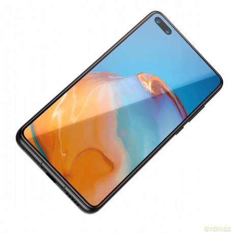 Baseus SGHWP40-KR01 Folia ochronna na cały ekran do Huawei P40 2 sztuki EOL
