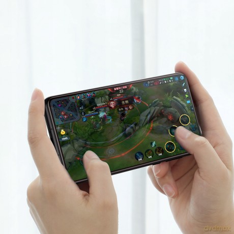 Baseus SGHWP40P-KR01 Folia ochronna 3D na cały ekran do Huawei P40 Pro 2szt EOL