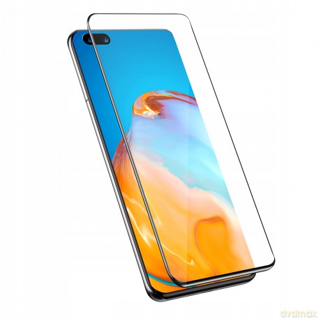 Baseus SGHWP40P-KR01 Folia ochronna 3D na cały ekran do Huawei P40 Pro 2szt EOL