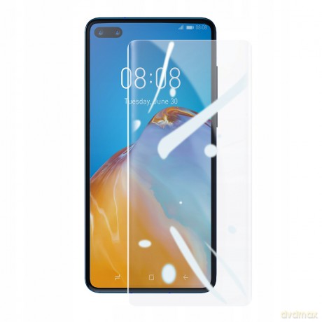 Baseus SGHWP40-SA02 Folia ochronna hydrożelowa mocna do Huawei P40 2 sztuki