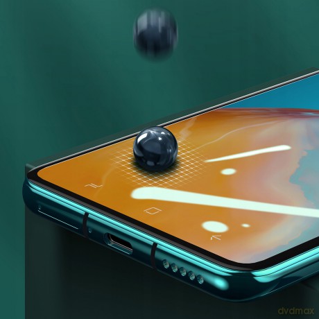 Baseus SGHWP40-SA02 Folia ochronna hydrożelowa mocna do Huawei P40 2 sztuki