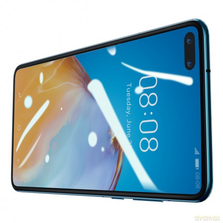 Baseus SGHWP40-SA02 Folia ochronna hydrożelowa mocna do Huawei P40 2 sztuki