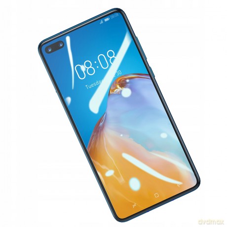 Baseus SGHWP40-SA02 Folia ochronna hydrożelowa mocna do Huawei P40 2 sztuki