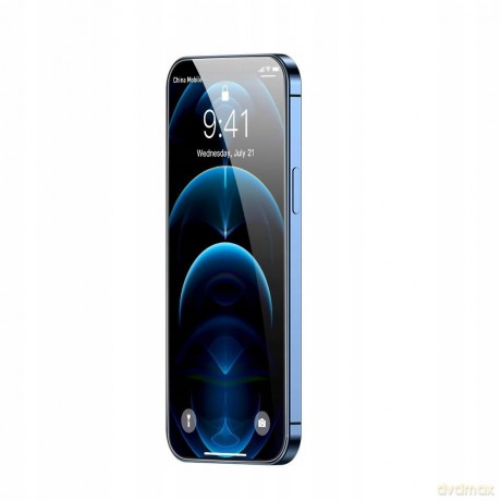 Baseus SGQP020501 Szkło hartowane prywatyzujące do iPhone 13 Pro Max 6.7'' 2szt