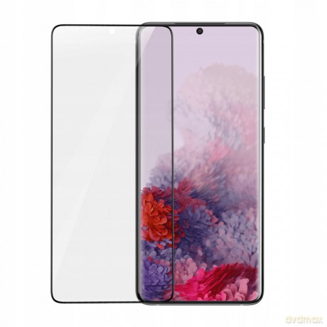 Baseus SGSAS20U-KR01 Folia ochronna na cały ekran Full 3D do Samsung Galaxy S20 Ultra 2szt EOL