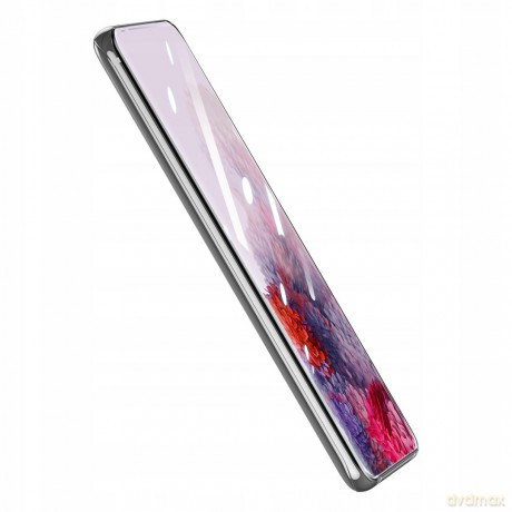 Baseus SGSAS20U-KR01 Folia ochronna na cały ekran Full 3D do Samsung Galaxy S20 Ultra 2szt EOL