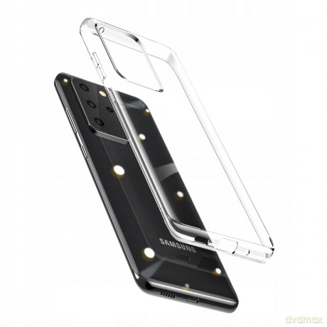 Baseus Simple Case obudowa etui do Samsung S20 Plus (EOL)