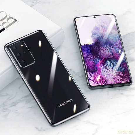 Baseus Simple Case obudowa etui do Samsung S20 Plus (EOL)