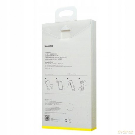 Baseus Simple Case obudowa etui do Samsung S20 Plus (EOL)