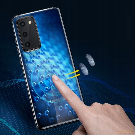 Baseus Simple Case obudowa etui do Samsung S20 Plus (EOL)