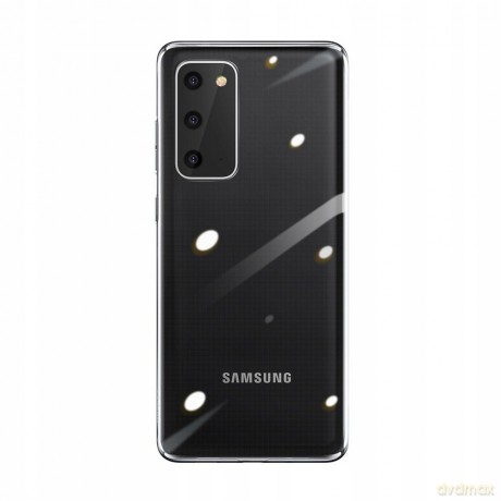 Baseus Simple Case pokrowiec etui do Samsung S20 (EOL)