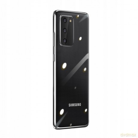 Baseus Simple Case pokrowiec etui do Samsung S20 (EOL)