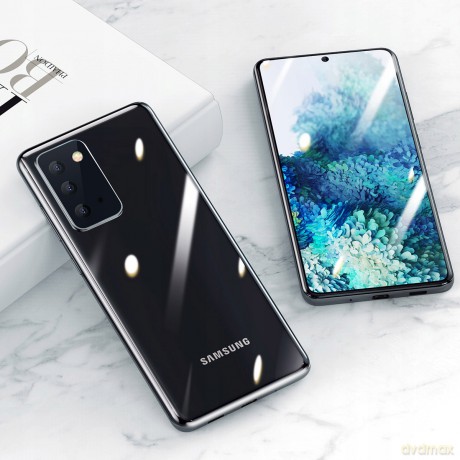Baseus Simple Case pokrowiec etui do Samsung S20 (EOL)