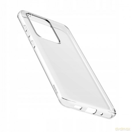 Baseus Simple Case pokrowiec etui do Samsung S20 Ultra (EOL)
