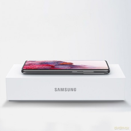 Baseus Simple Case pokrowiec etui do Samsung S20 Ultra (EOL)