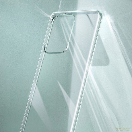 Baseus Simple Case pokrowiec etui do Samsung S20 Ultra (EOL)