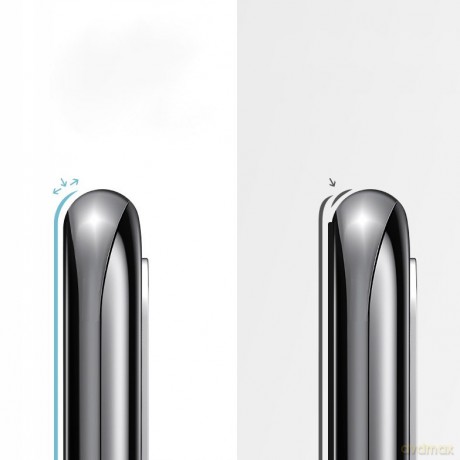 Baseus Simple Case pokrowiec etui do Samsung S20 Ultra (EOL)