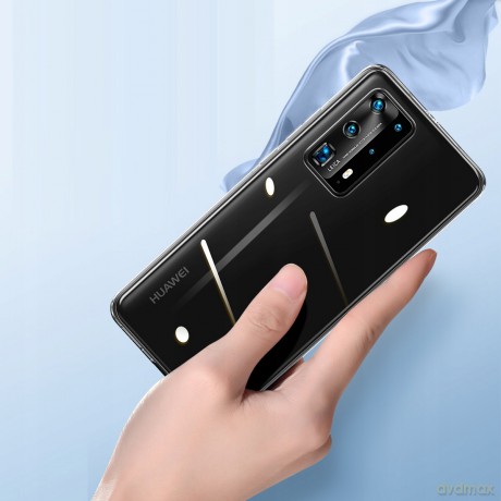 Baseus Simple Etui pokrowiec case obudowa do Huawei P40 EOL