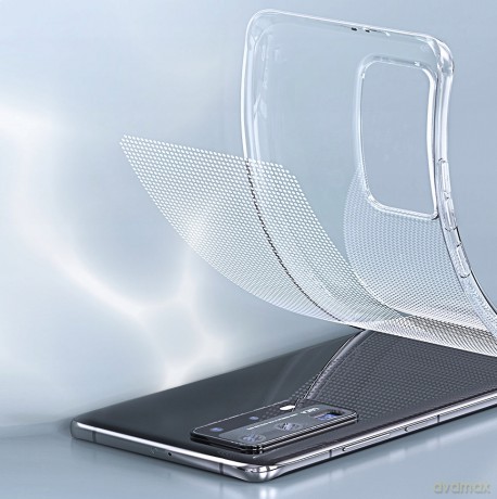 Baseus Simple Etui pokrowiec case obudowa do Huawei P40 EOL